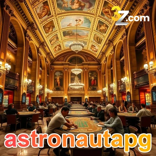 astronautapg Jogos de caça-níqueis