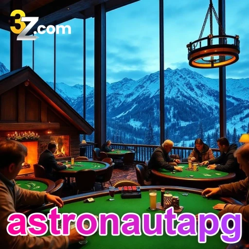 astronautapg Área de Login