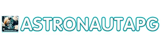 astronautapg logo