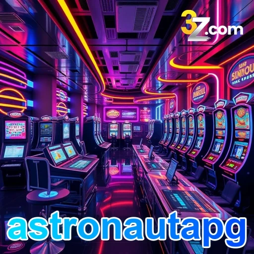 astronautapg Plataforma Oficial